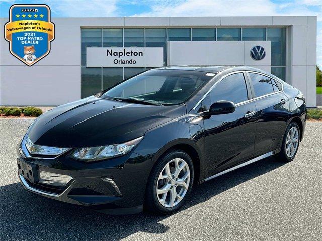 used 2018 Chevrolet Volt car, priced at $15,574