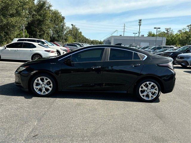 used 2018 Chevrolet Volt car, priced at $15,100