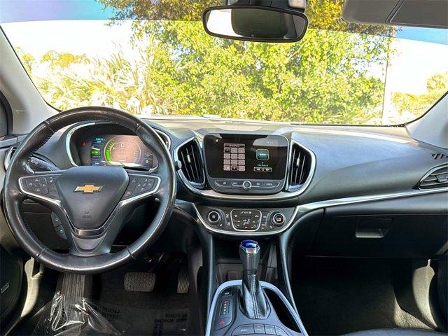 used 2018 Chevrolet Volt car, priced at $15,465