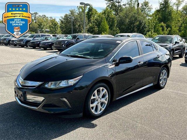 used 2018 Chevrolet Volt car, priced at $15,227