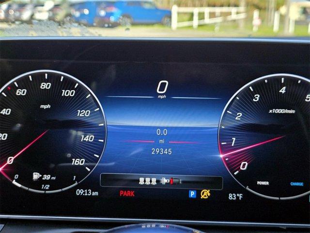 used 2024 Mercedes-Benz C-Class car, priced at $34,500