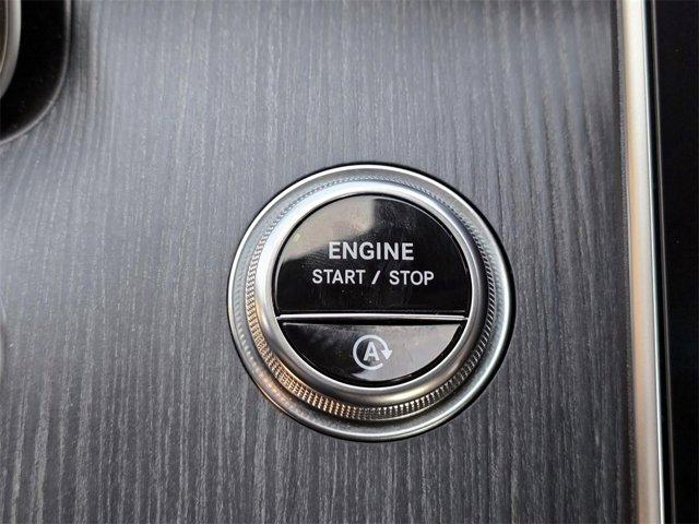 used 2024 Mercedes-Benz C-Class car, priced at $34,500