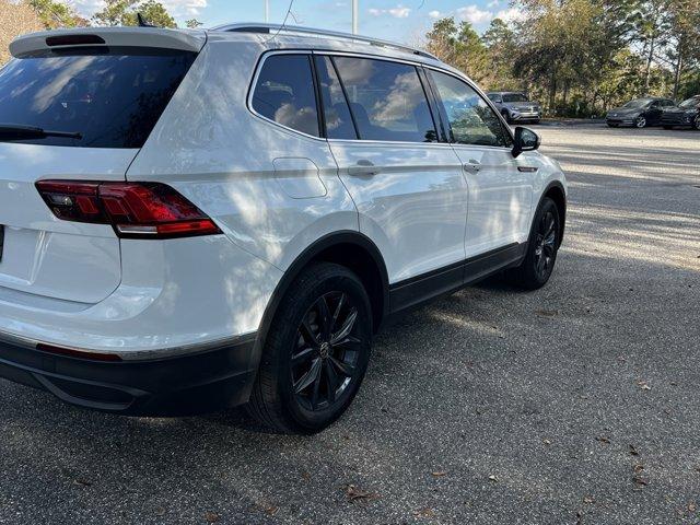 used 2024 Volkswagen Tiguan car, priced at $24,300