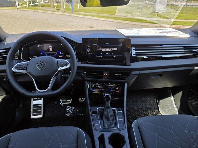 new 2025 Volkswagen Jetta car, priced at $24,876
