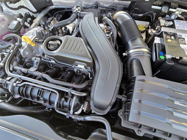 new 2025 Volkswagen Jetta car, priced at $24,876