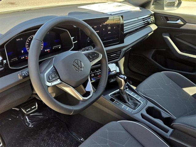new 2025 Volkswagen Jetta car, priced at $24,876