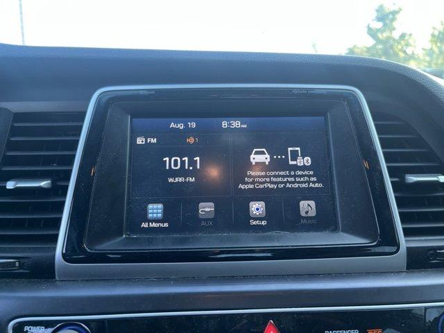 used 2018 Hyundai Sonata car, priced at $9,444