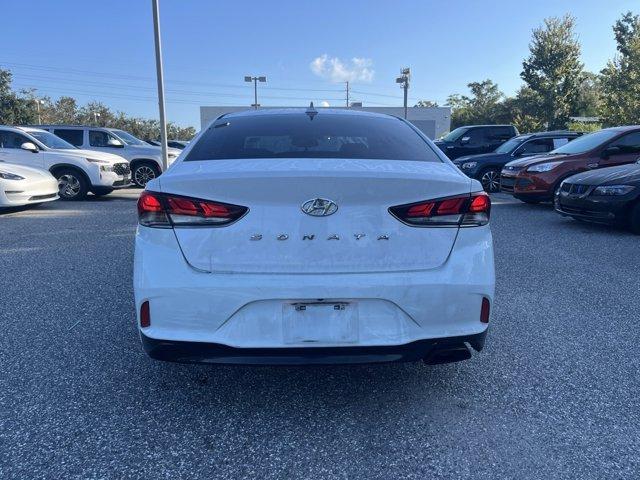 used 2018 Hyundai Sonata car, priced at $9,444