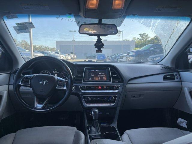 used 2018 Hyundai Sonata car, priced at $9,444