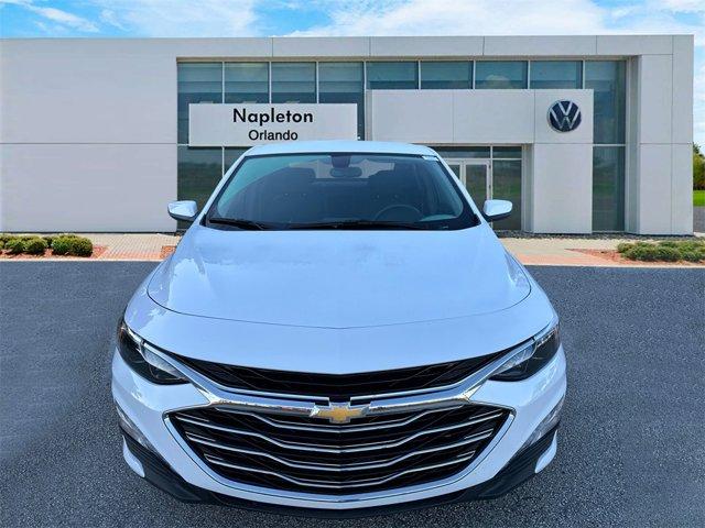 used 2022 Chevrolet Malibu car, priced at $15,000