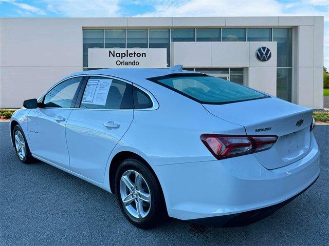 used 2022 Chevrolet Malibu car, priced at $15,000