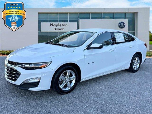 used 2022 Chevrolet Malibu car, priced at $15,000