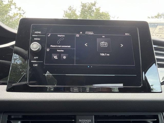 new 2025 Volkswagen Jetta car, priced at $25,376