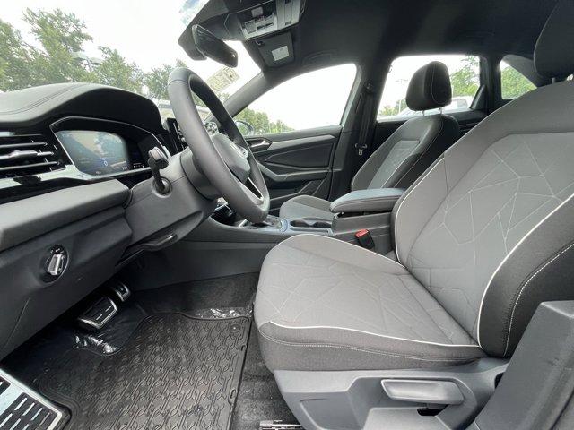 new 2025 Volkswagen Jetta car, priced at $25,376