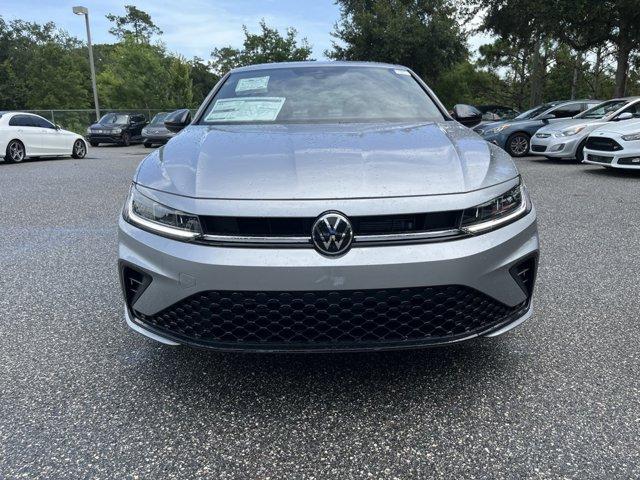 new 2025 Volkswagen Jetta car, priced at $25,376