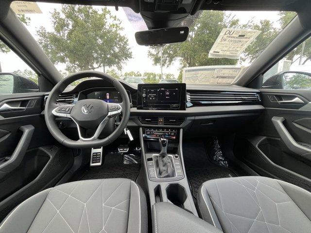 new 2025 Volkswagen Jetta car, priced at $25,376