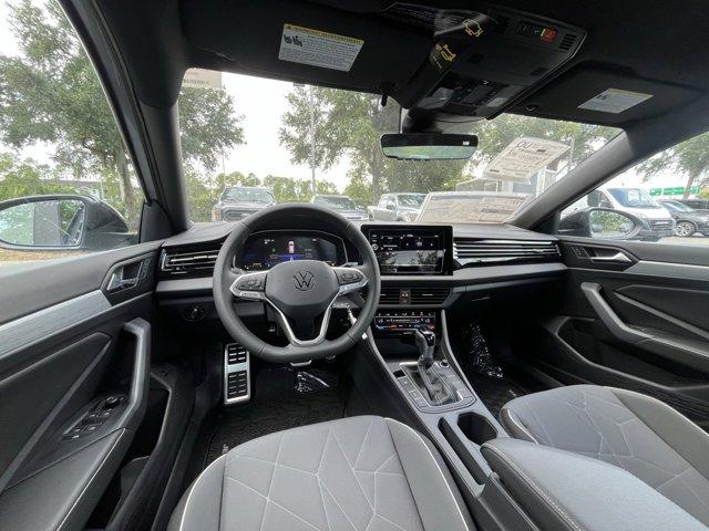 new 2025 Volkswagen Jetta car, priced at $25,376