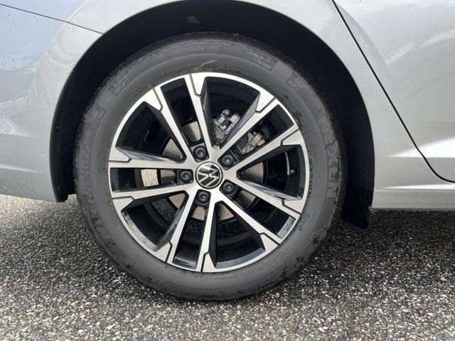 new 2025 Volkswagen Jetta car, priced at $25,376