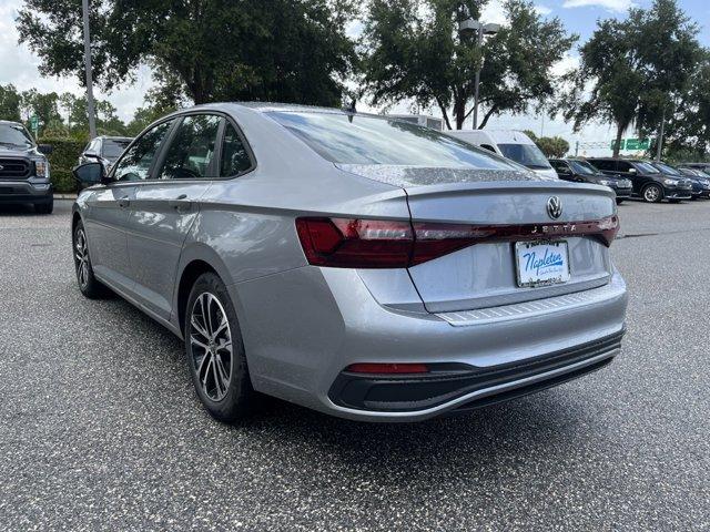 new 2025 Volkswagen Jetta car, priced at $25,376