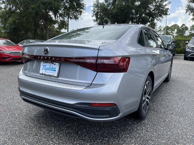 new 2025 Volkswagen Jetta car, priced at $25,376