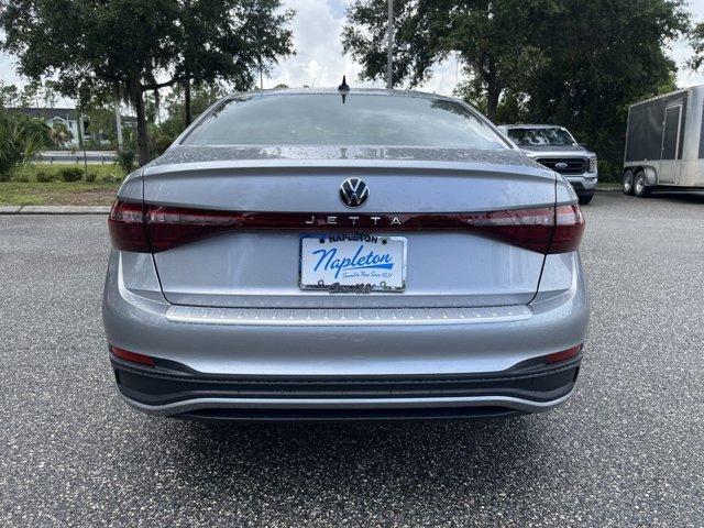 new 2025 Volkswagen Jetta car, priced at $25,376