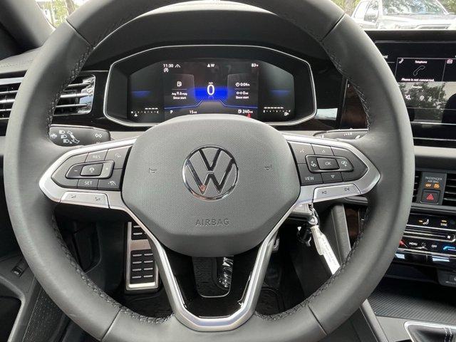 new 2025 Volkswagen Jetta car, priced at $25,376