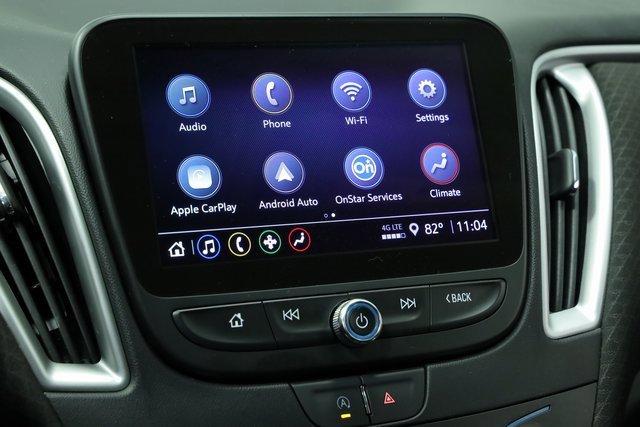 used 2023 Chevrolet Malibu car, priced at $14,549