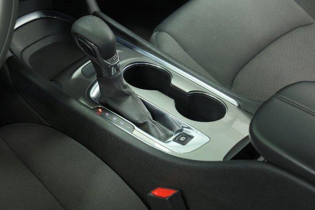 used 2023 Chevrolet Malibu car, priced at $14,549