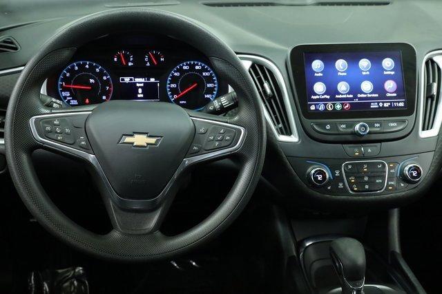 used 2023 Chevrolet Malibu car, priced at $14,549