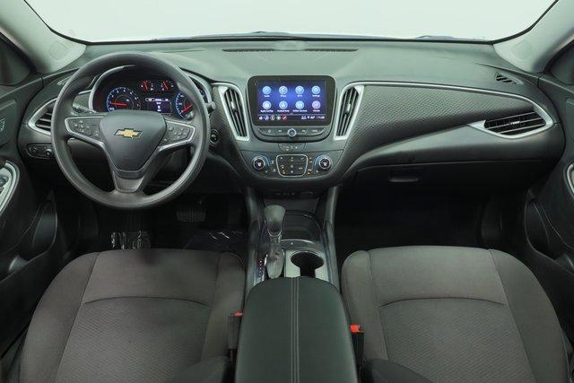 used 2023 Chevrolet Malibu car, priced at $14,549