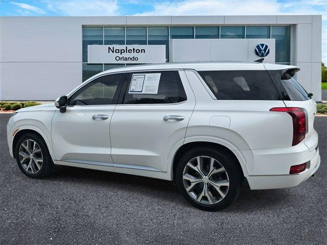 used 2022 Hyundai Palisade car, priced at $31,500