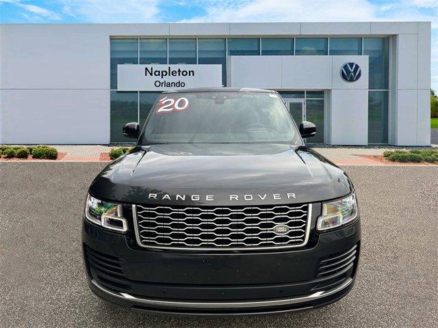 used 2020 Land Rover Range Rover car, priced at $57,531