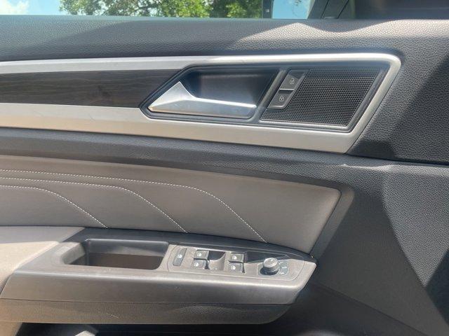 used 2022 Volkswagen Atlas car, priced at $24,200