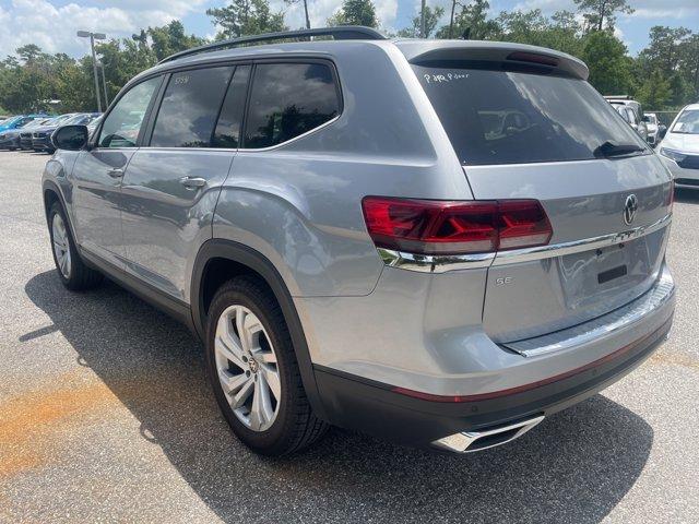 used 2022 Volkswagen Atlas car, priced at $24,200