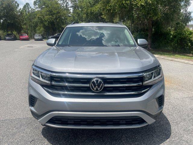 used 2022 Volkswagen Atlas car, priced at $24,200