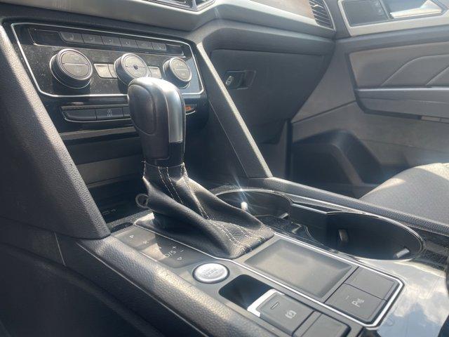 used 2022 Volkswagen Atlas car, priced at $24,200