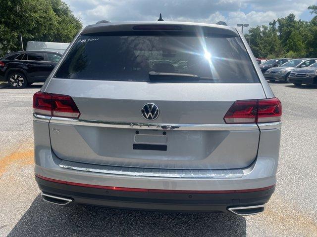 used 2022 Volkswagen Atlas car, priced at $24,200