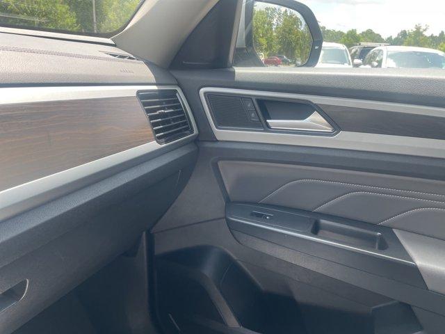 used 2022 Volkswagen Atlas car, priced at $24,200