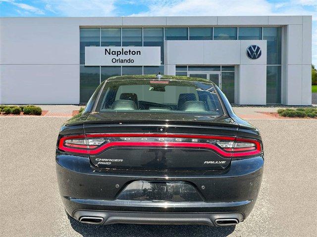 used 2016 Dodge Charger car, priced at $17,795