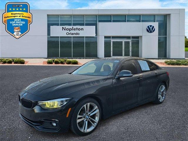 used 2018 BMW 430 Gran Coupe car, priced at $16,358