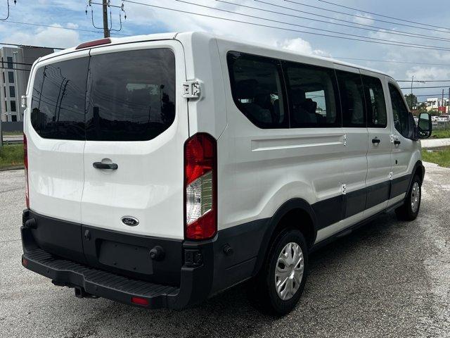 used 2017 Ford Transit-350 car, priced at $19,900