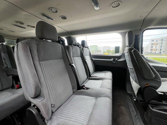 used 2017 Ford Transit-350 car, priced at $19,900