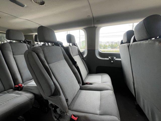 used 2017 Ford Transit-350 car, priced at $19,900