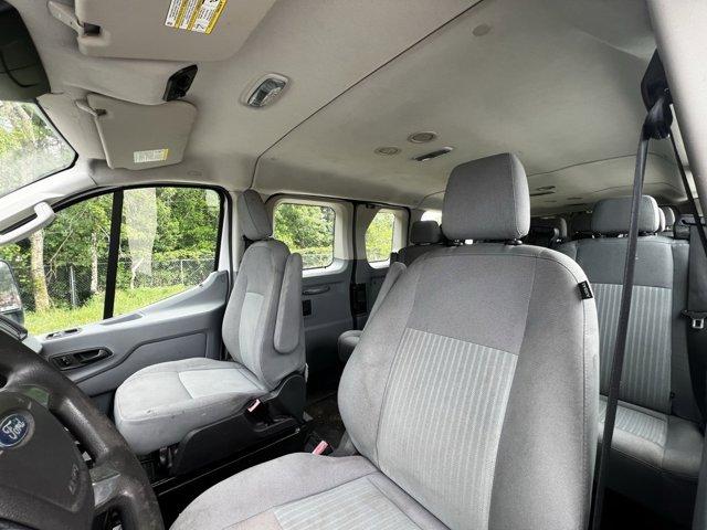 used 2017 Ford Transit-350 car, priced at $19,900