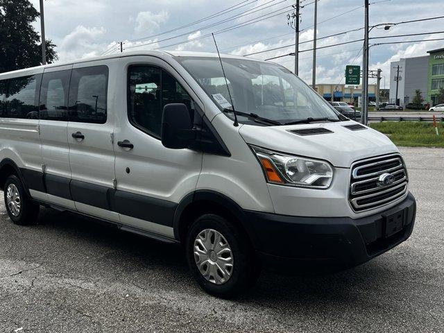 used 2017 Ford Transit-350 car, priced at $19,900