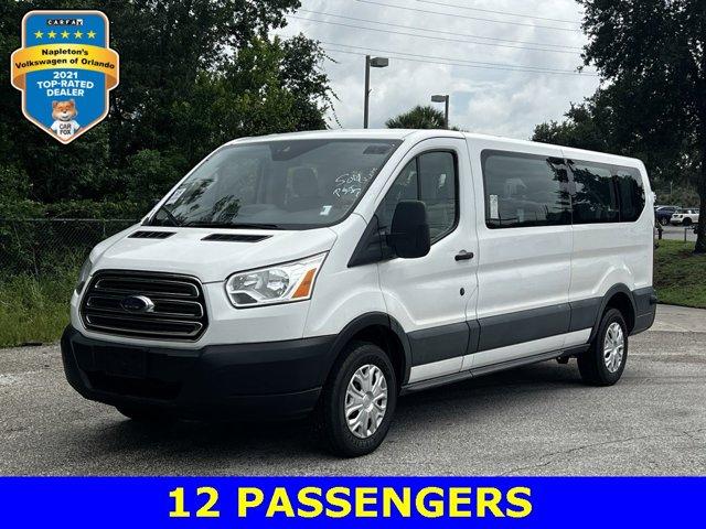 used 2017 Ford Transit-350 car, priced at $19,900