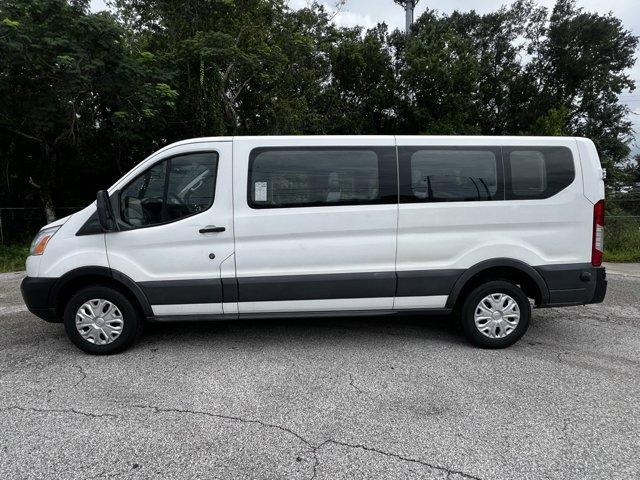 used 2017 Ford Transit-350 car, priced at $19,900