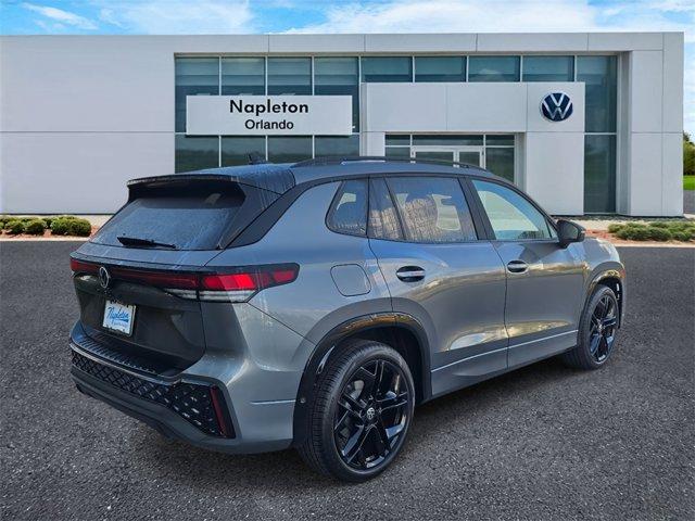 new 2025 Volkswagen Tiguan car, priced at $35,874