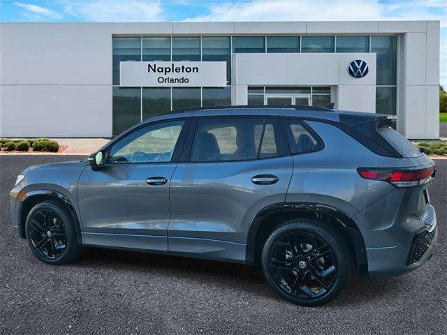 new 2025 Volkswagen Tiguan car, priced at $35,874