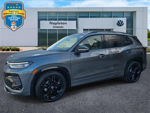 new 2025 Volkswagen Tiguan car, priced at $35,874